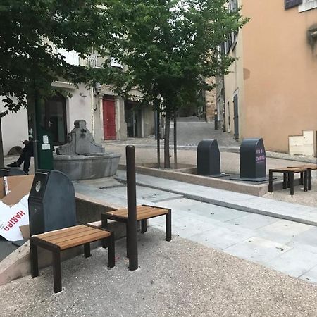 Espace Grenouillit Aubenas Apartment Екстериор снимка